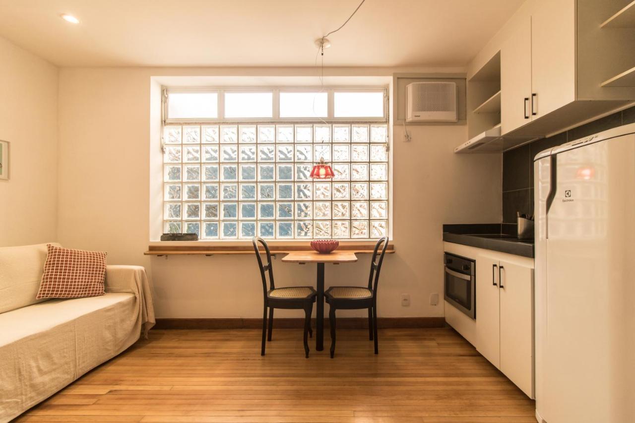 里约热内卢Casa Do Gato Cinzento公寓 外观 照片