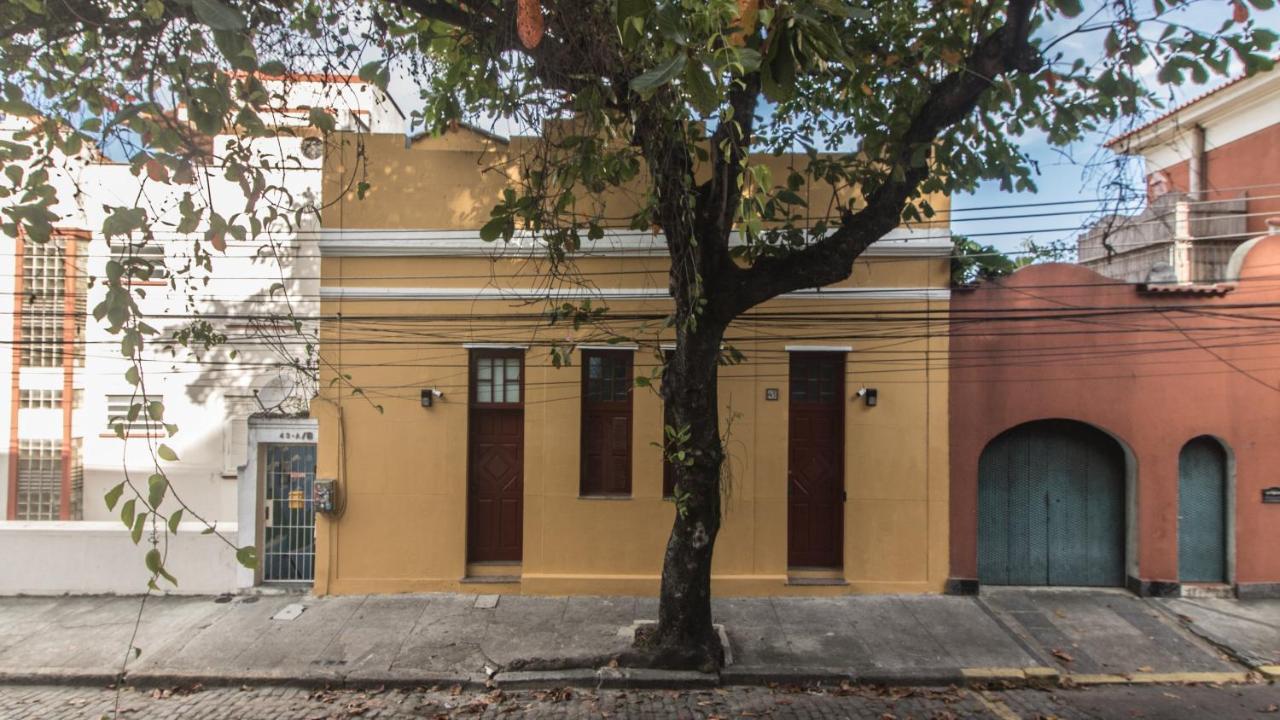 里约热内卢Casa Do Gato Cinzento公寓 外观 照片